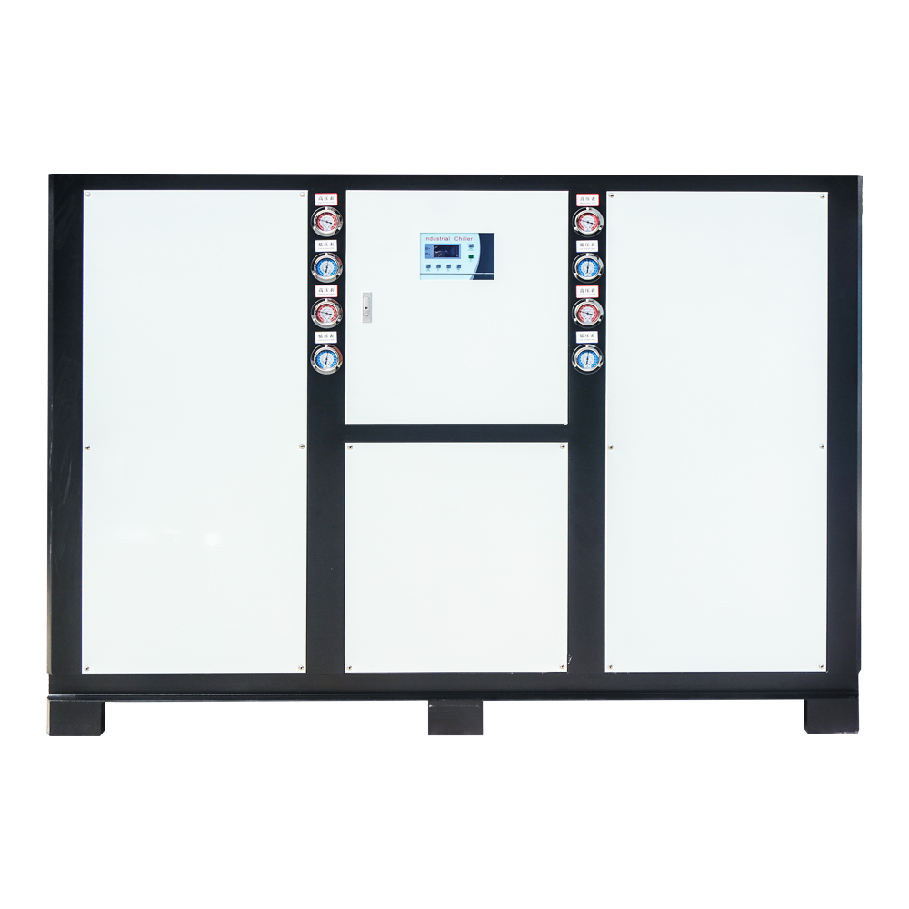 工業(yè)冷水機(jī)加氟時(shí)，需要注意哪些細(xì)節(jié)?